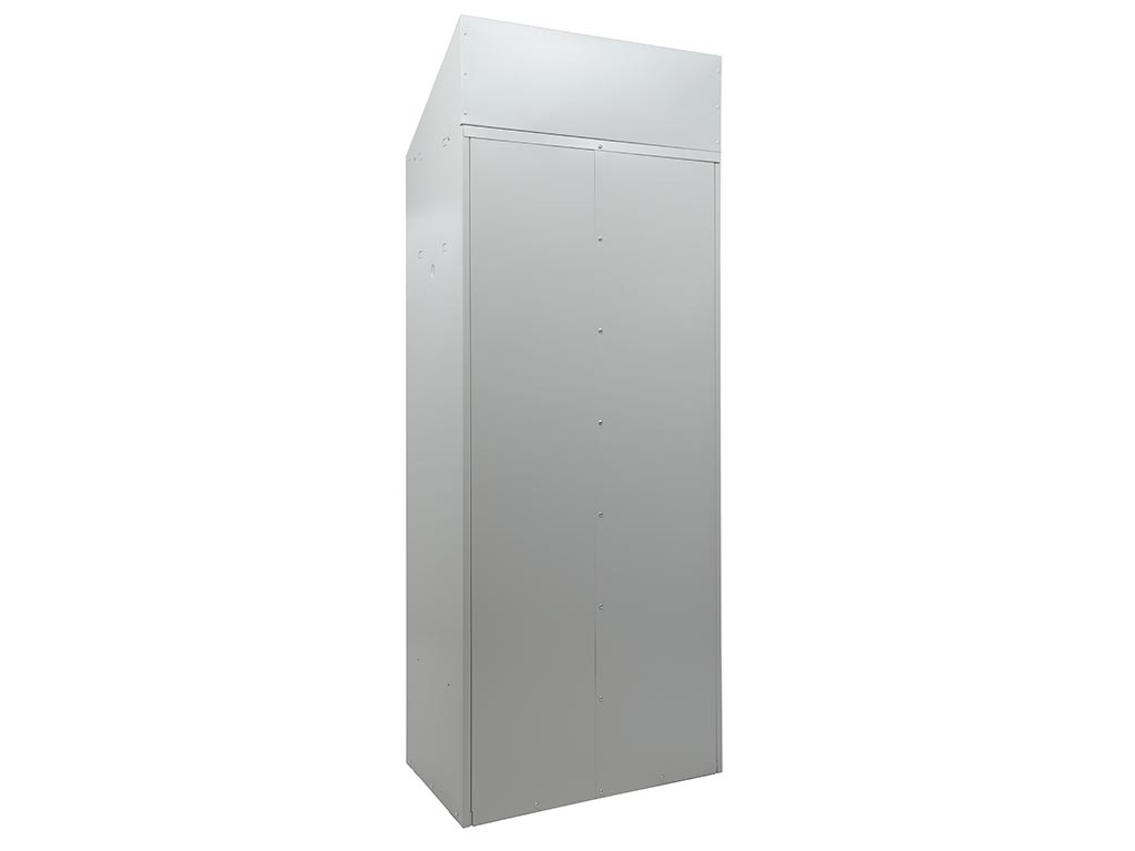 Крыша наклонная ML 400