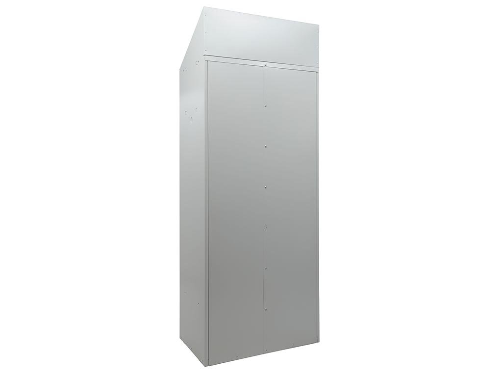 Крыша наклонная ML 400
